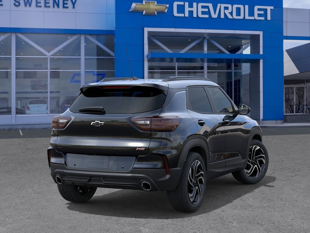 New 2026 Chevrolet Trailblazer RS SUV