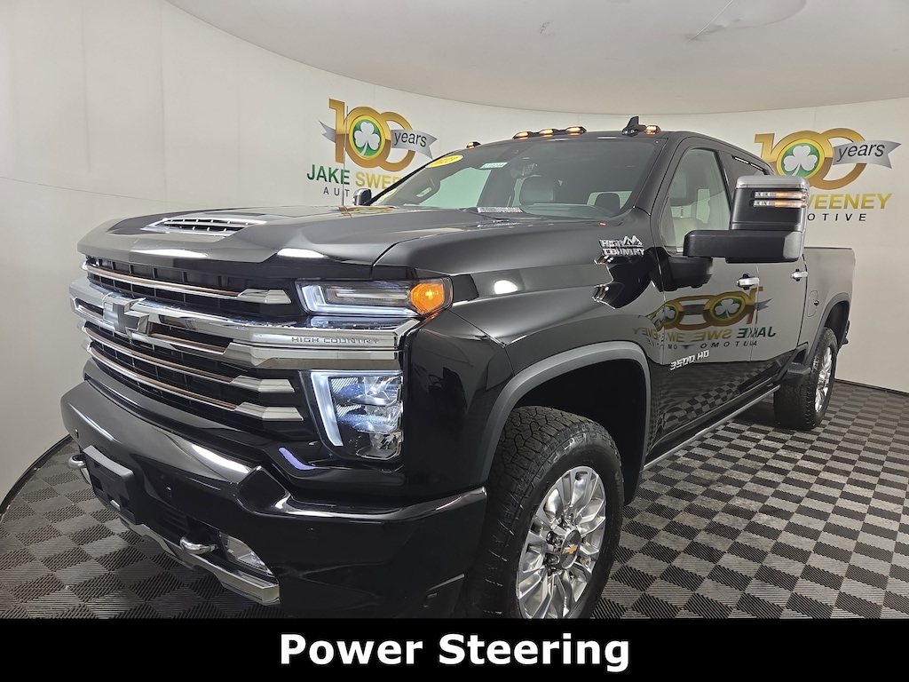 Used 2023 Chevrolet Silverado 3500 HD High Country Truck