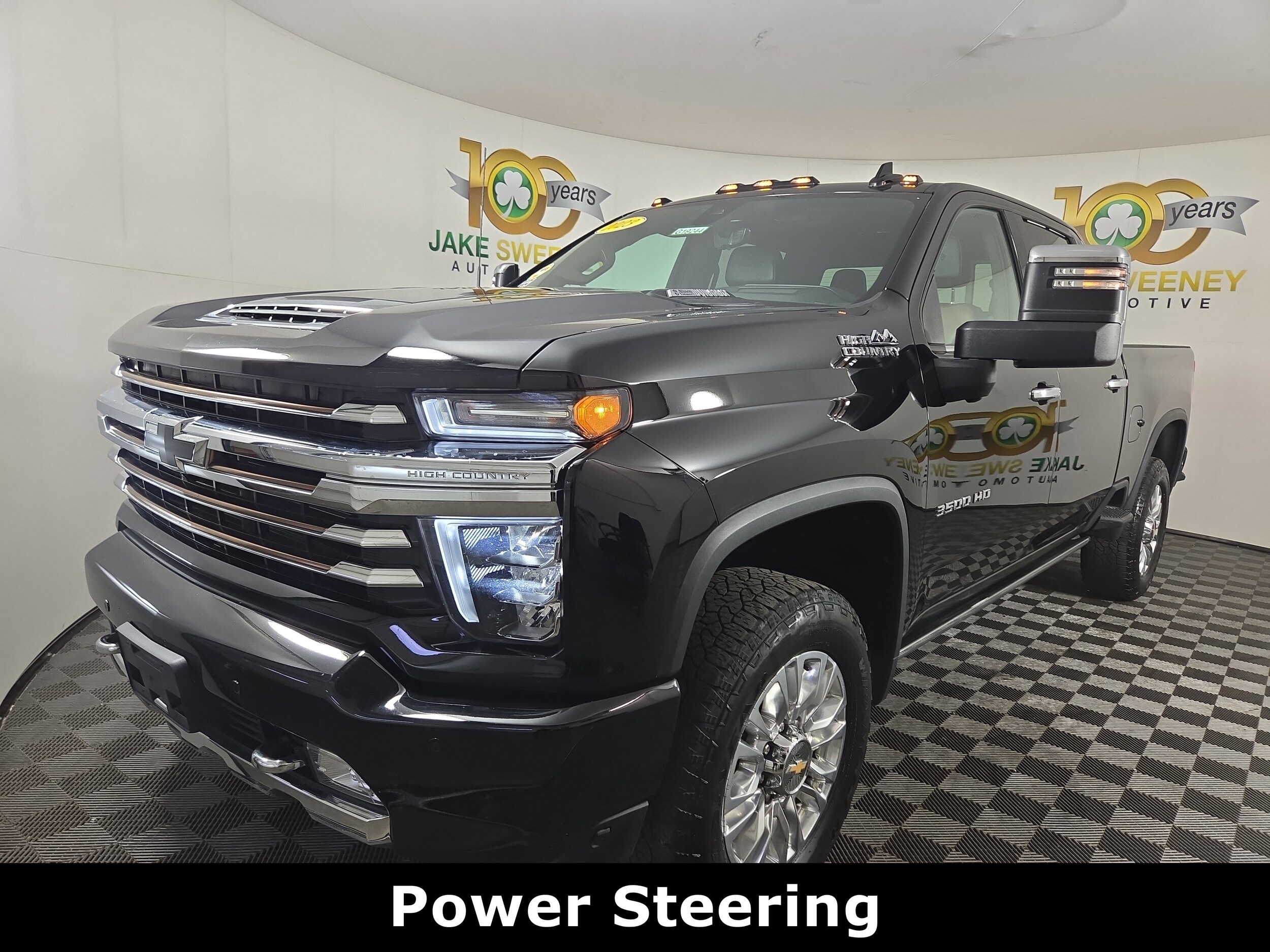 2023 Chevrolet Silverado 3500HD High Country photo 3
