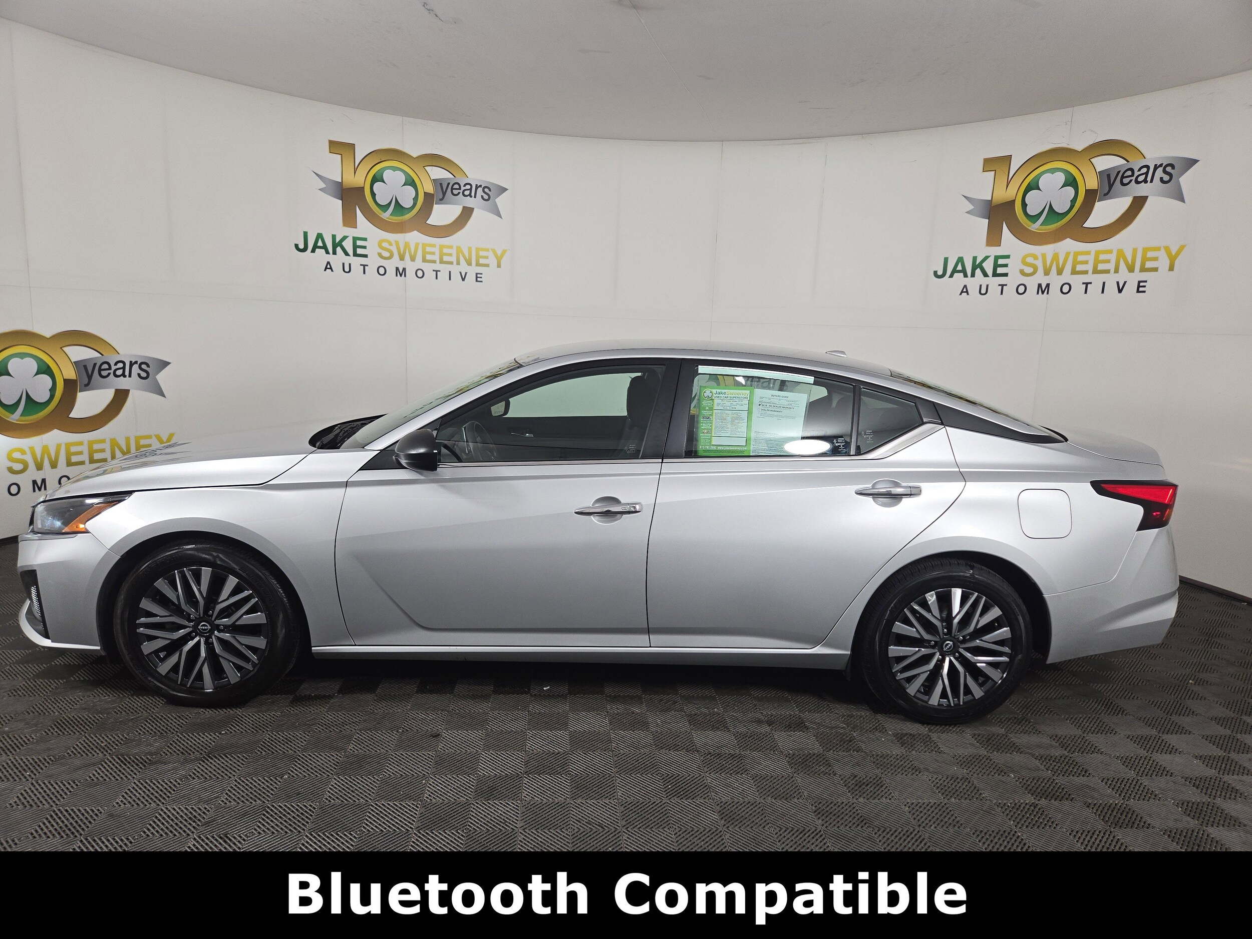 2024 Nissan Altima 2.5 SV photo 4
