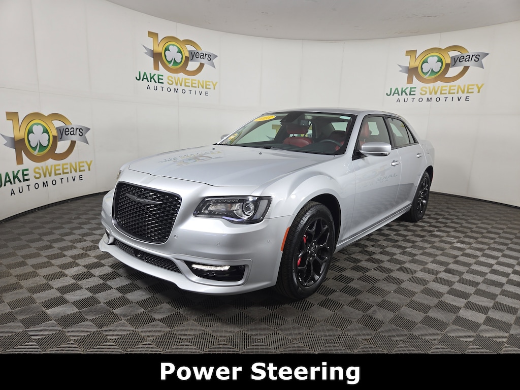 Used 2023 Chrysler 300 Touring L AWD Sedan