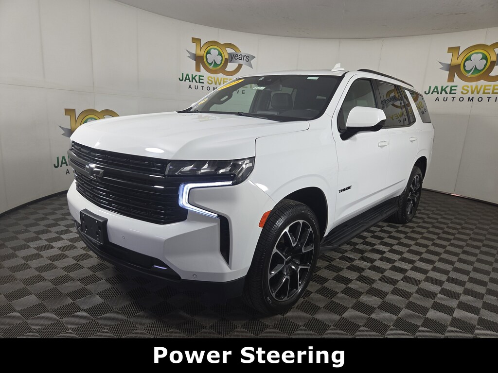 Used 2024 Chevrolet Tahoe RST SUV