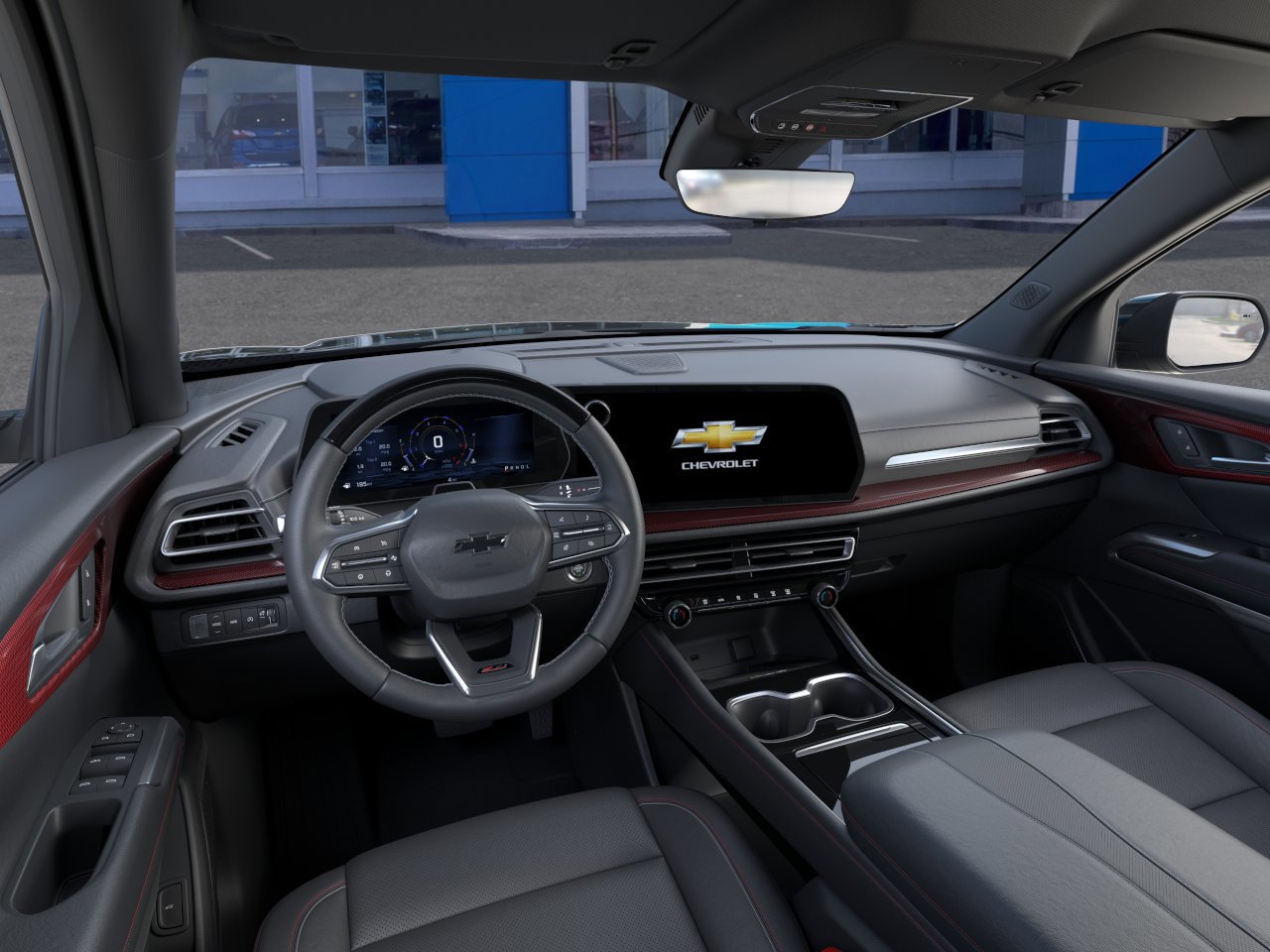 2026 Chevrolet Traverse Z71 - Photo 16