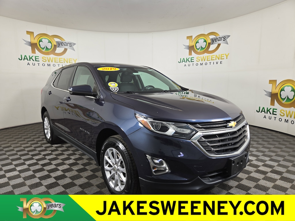 Used 2019 Chevrolet Equinox LT SUV