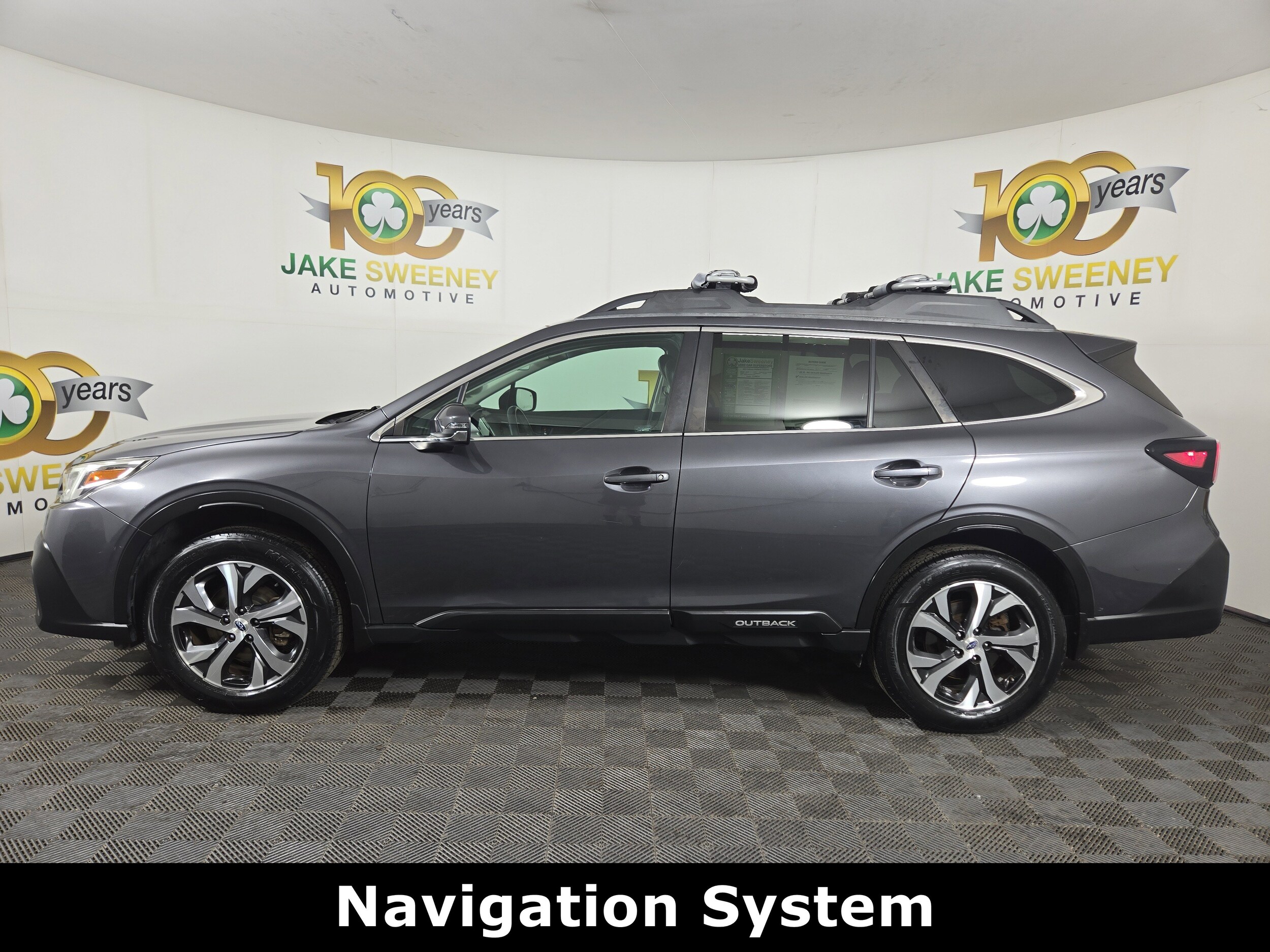 2021 Subaru Outback Limited photo 4