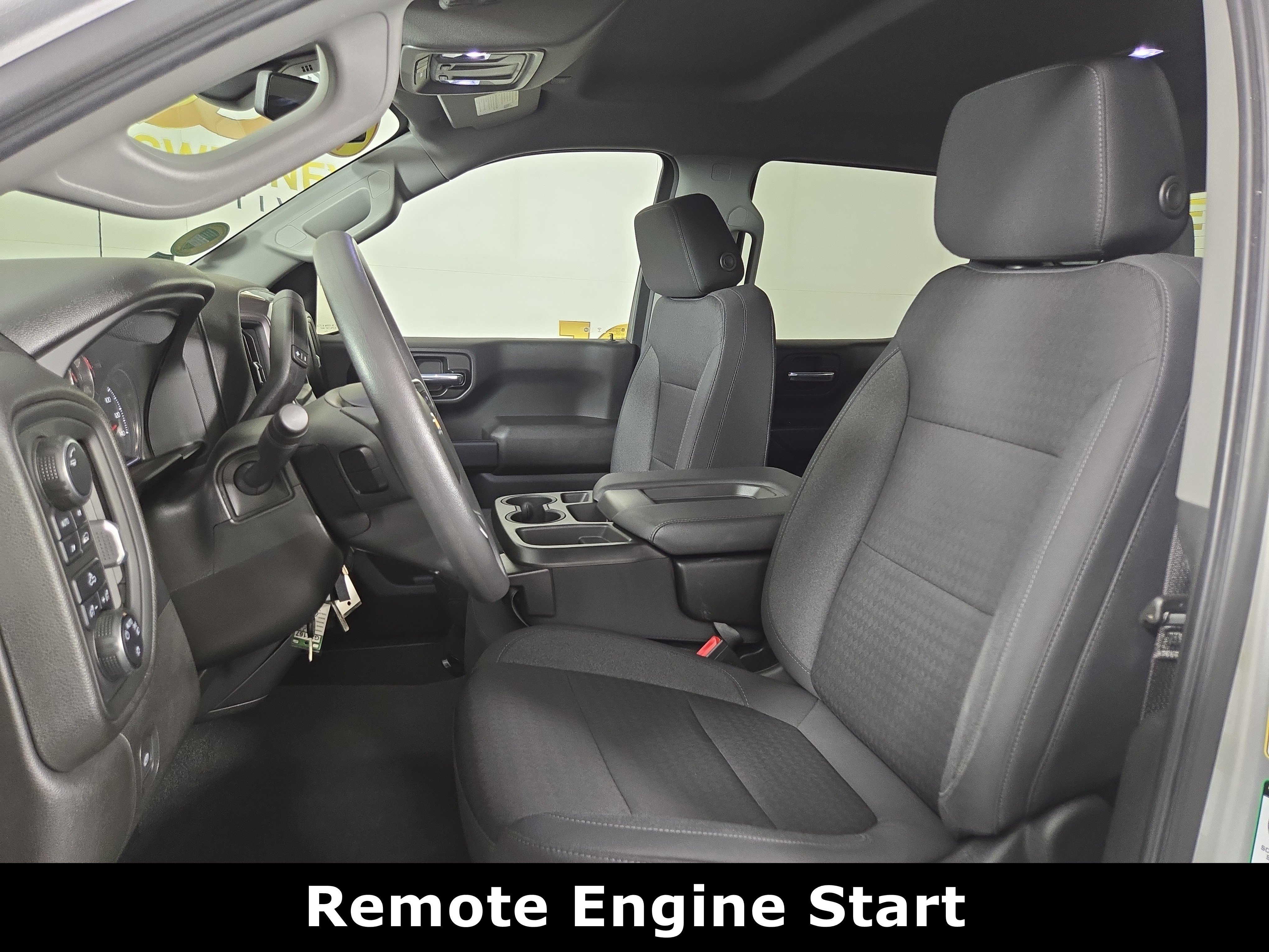 2022 Chevrolet Silverado 1500 Limited Custom - Photo 11