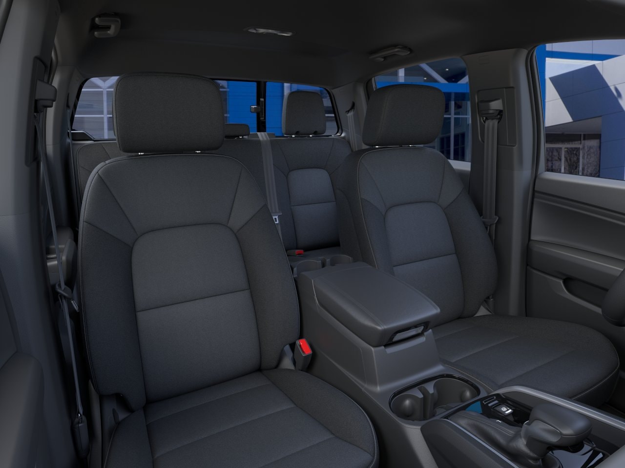 2026 Chevrolet Colorado Trail Boss - Photo 17