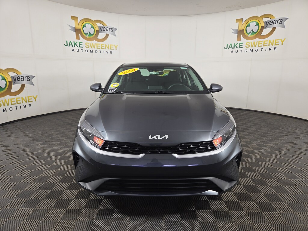 Used 2024 Kia Forte LXS Sedan
