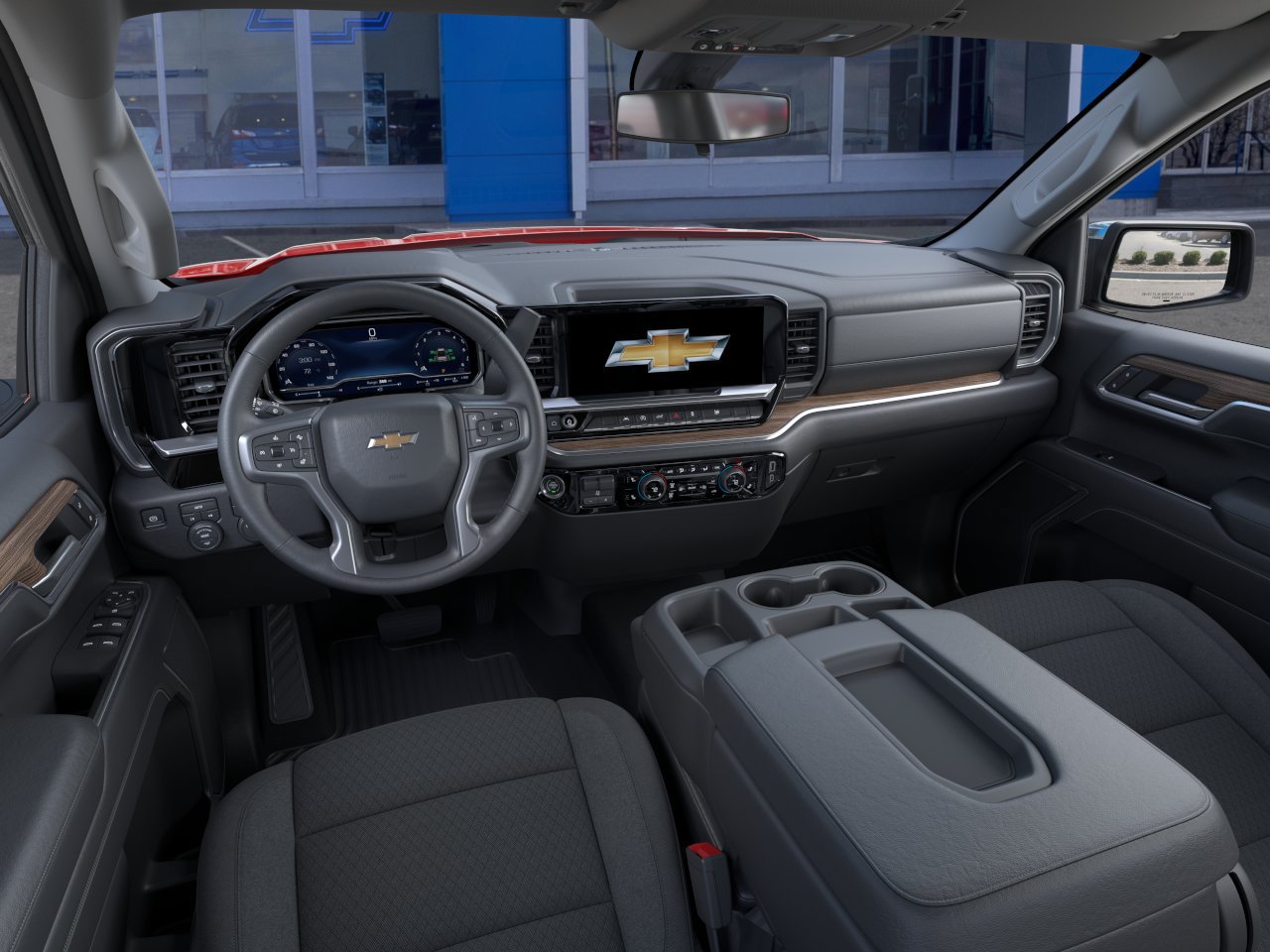 2026 Chevrolet Silverado 1500 LT - Photo 16