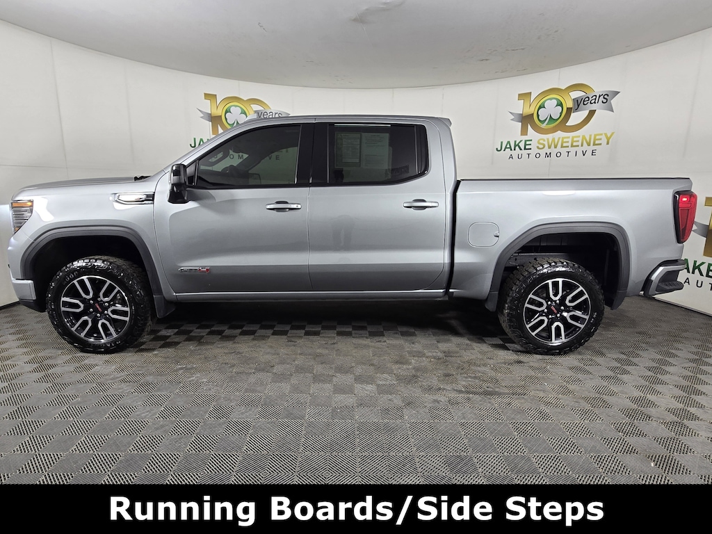 Used 2026 GMC Sierra 1500 AT4 Truck