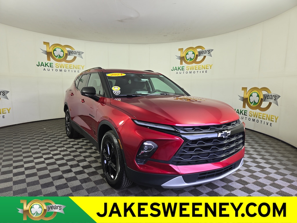 Used 2024 Chevrolet Blazer 2LT SUV