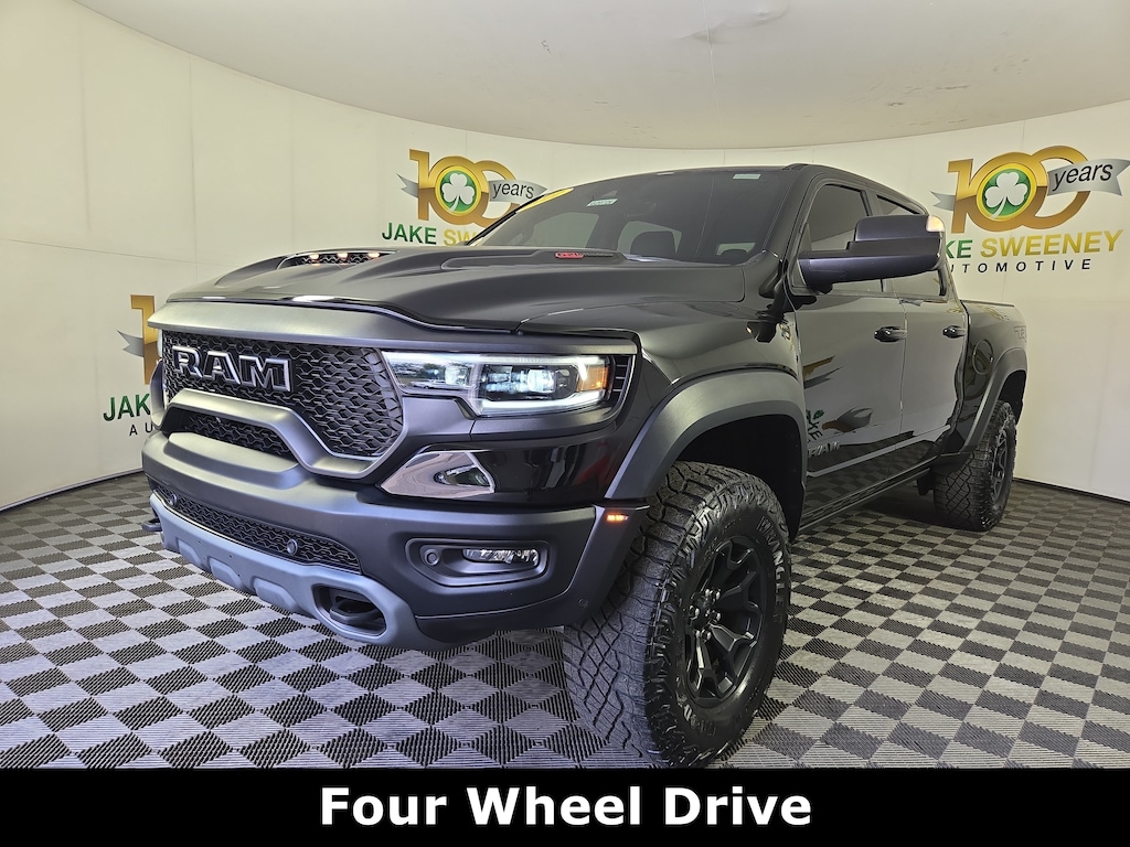 Used 2022 Ram 1500 TRX Crew Cab 4x4 57 Box Truck Crew Cab