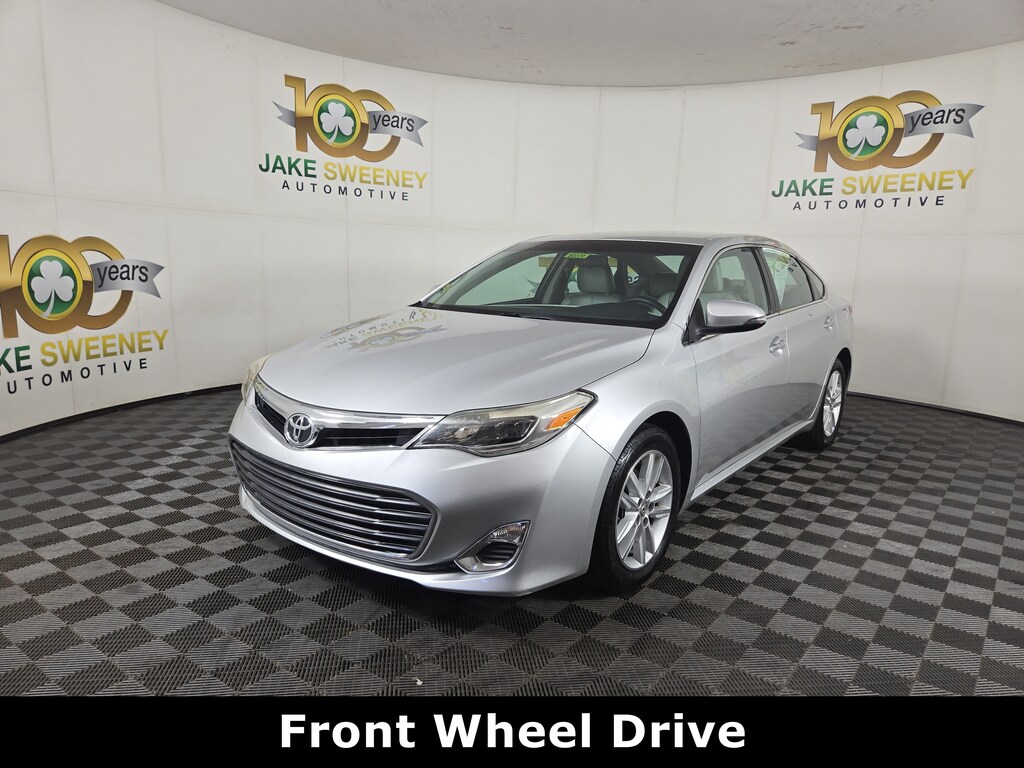 Used 2013 Toyota Avalon XLE Sedan
