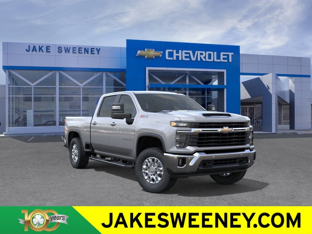 New 2026 Chevrolet Silverado 2500 HD LT Truck