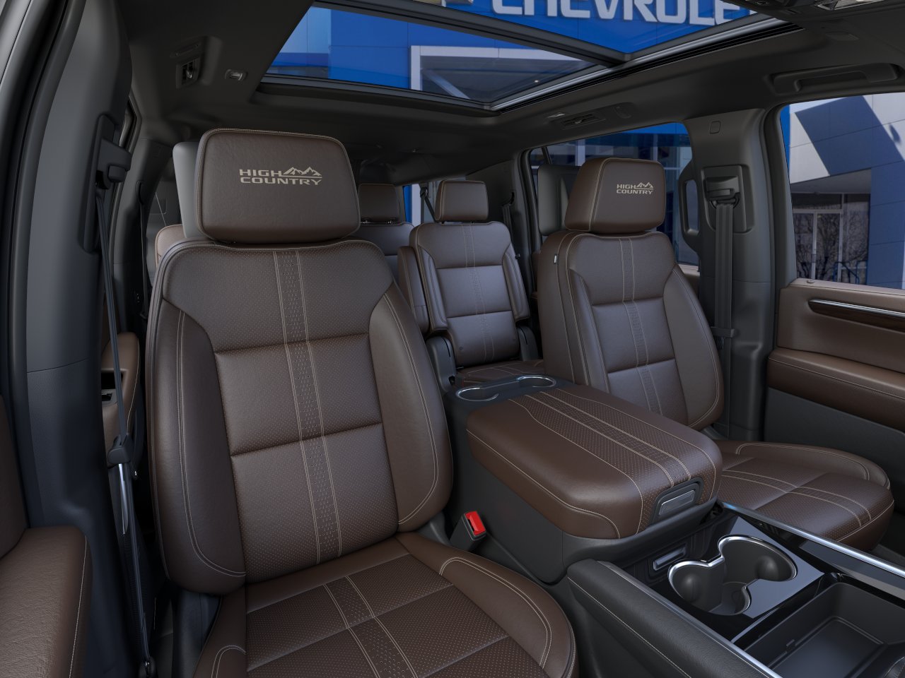 2026 Chevrolet Suburban High Country - Photo 17