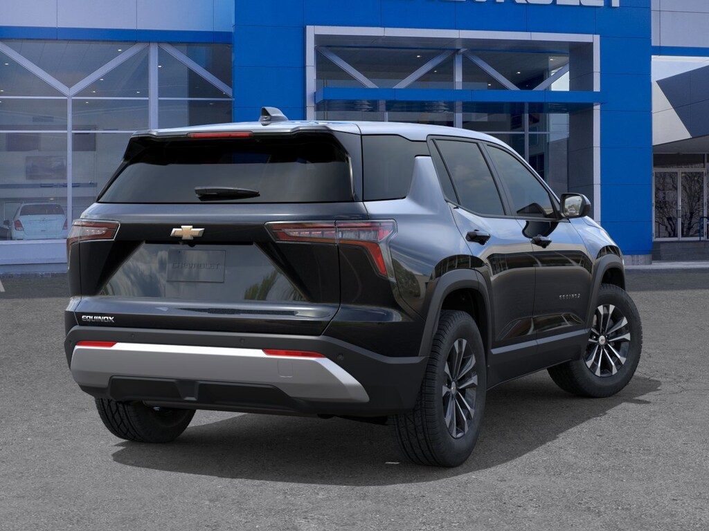 New 2026 Chevrolet Equinox LT SUV