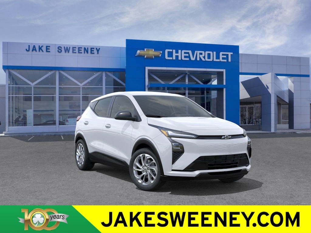 New 2027 Chevrolet Bolt LT SUV