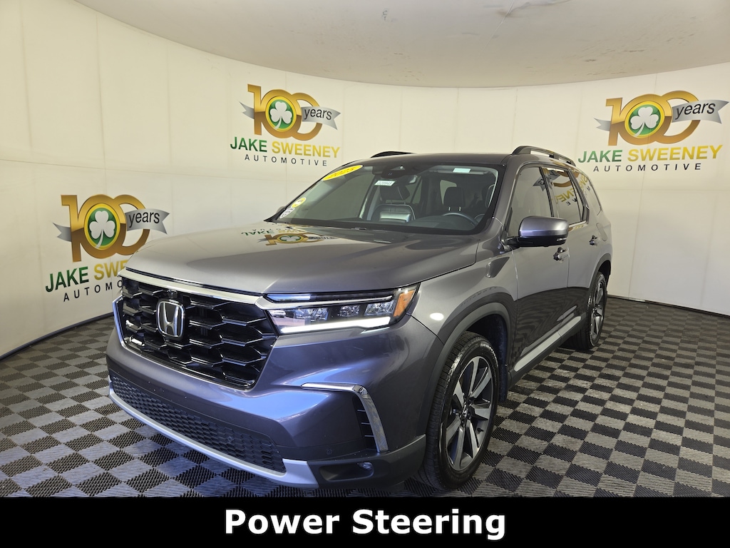 Used 2025 Honda Pilot Elite SUV