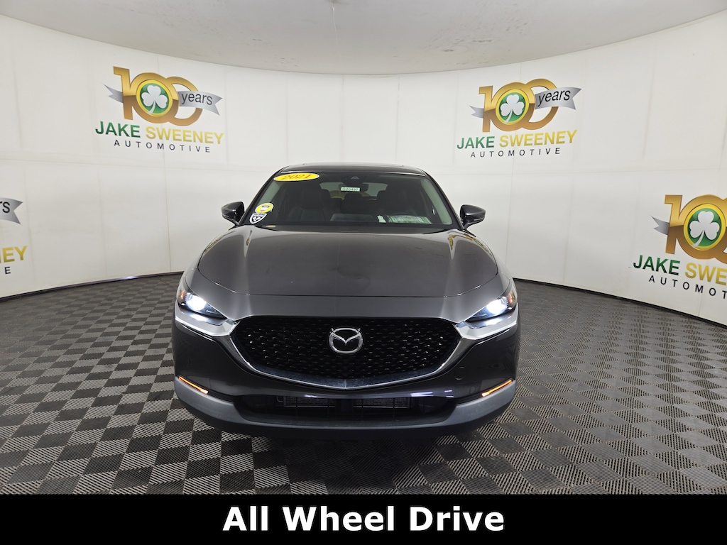 Used 2021 Mazda CX-30 Preferred SUV