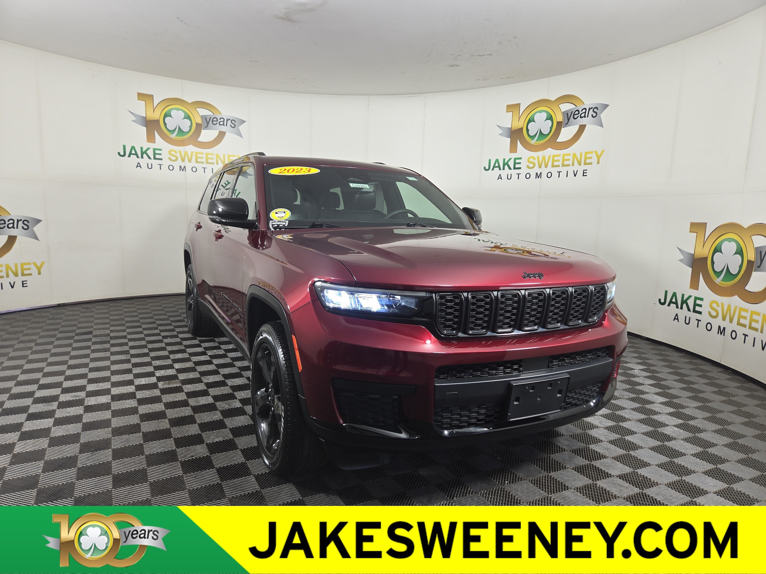 2023 Jeep Grand Cherokee L