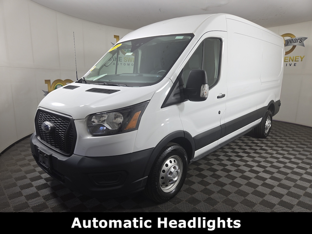 Used 2024 Ford Transit Cargo Van NA Van Medium Roof Van