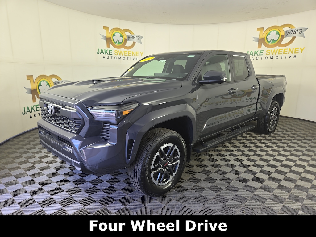 Used 2024 Toyota Tacoma TRD Sport Truck