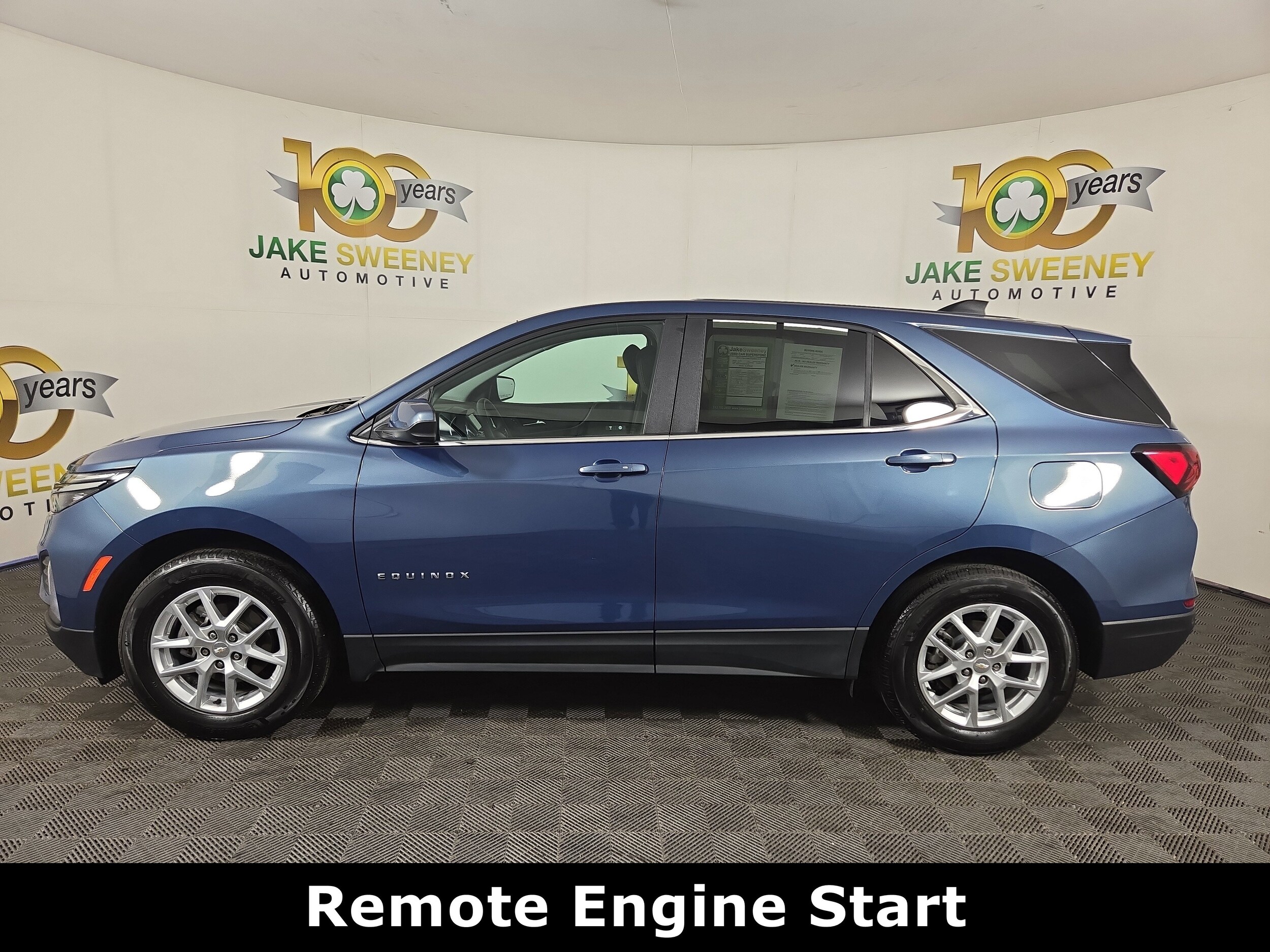 2024 Chevrolet Equinox LT photo 4