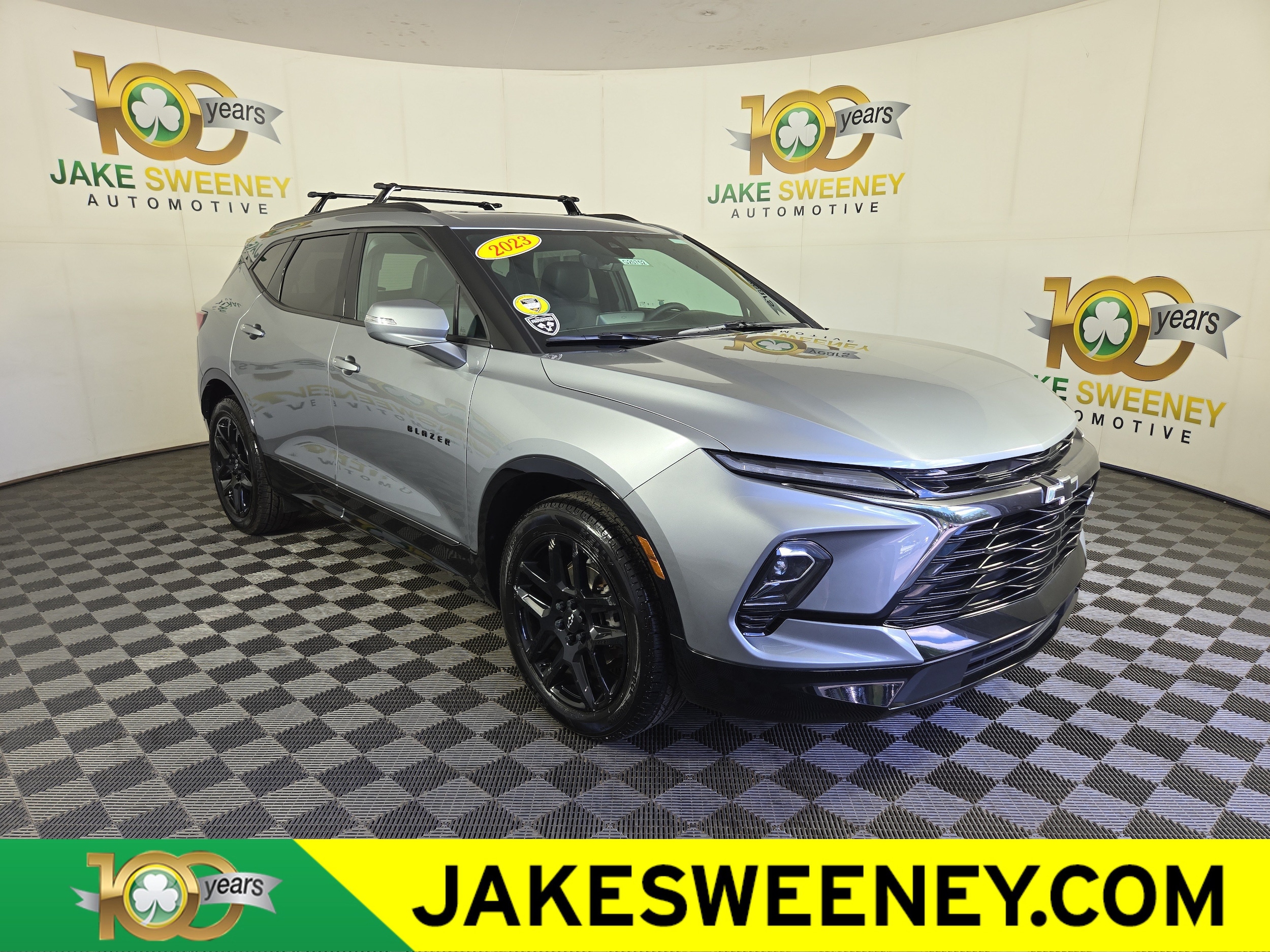 2023 Chevrolet Blazer