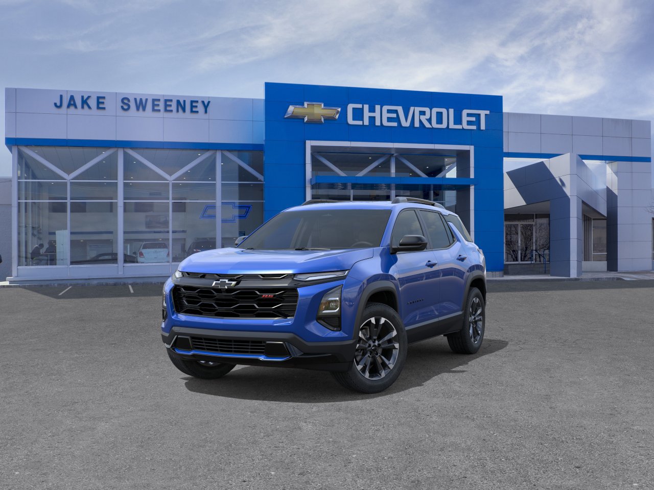 2027 Chevrolet Equinox RS - Photo 9