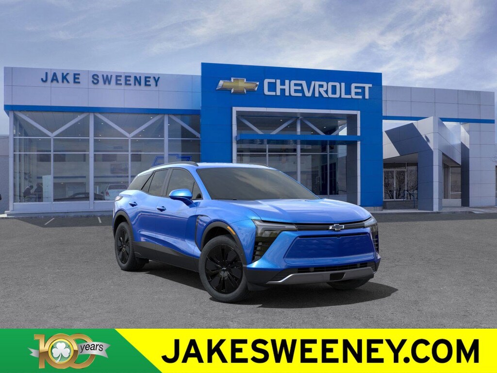 New 2025 Chevrolet Blazer EV LT SUV
