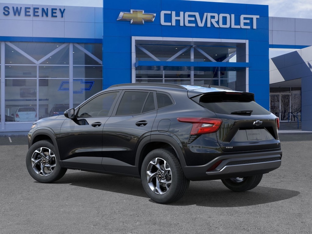 New 2026 Chevrolet Trax LT SUV