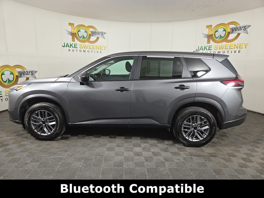 Used 2024 Nissan Rogue S