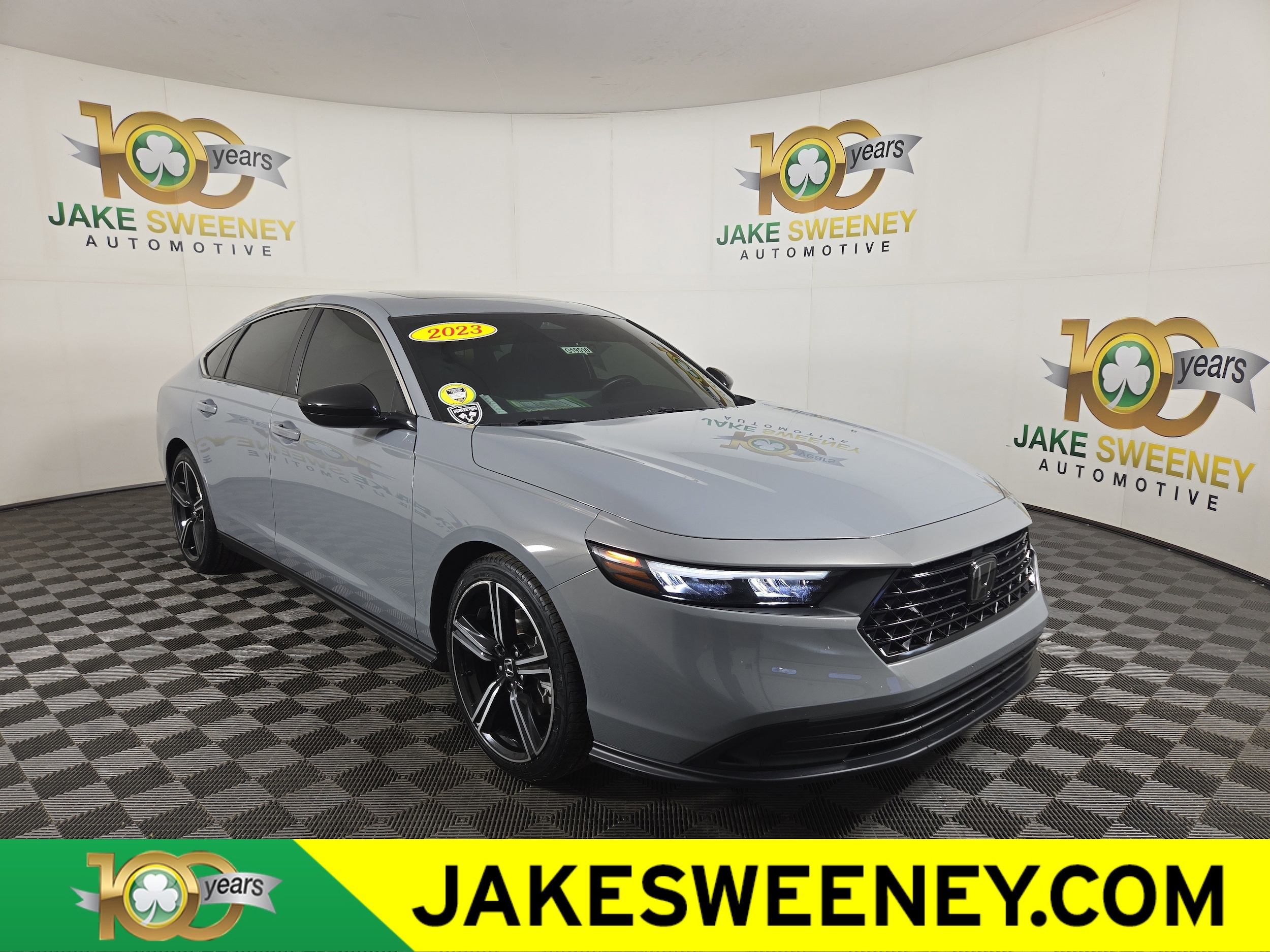 2023 Honda Accord Hybrid Sport's photo