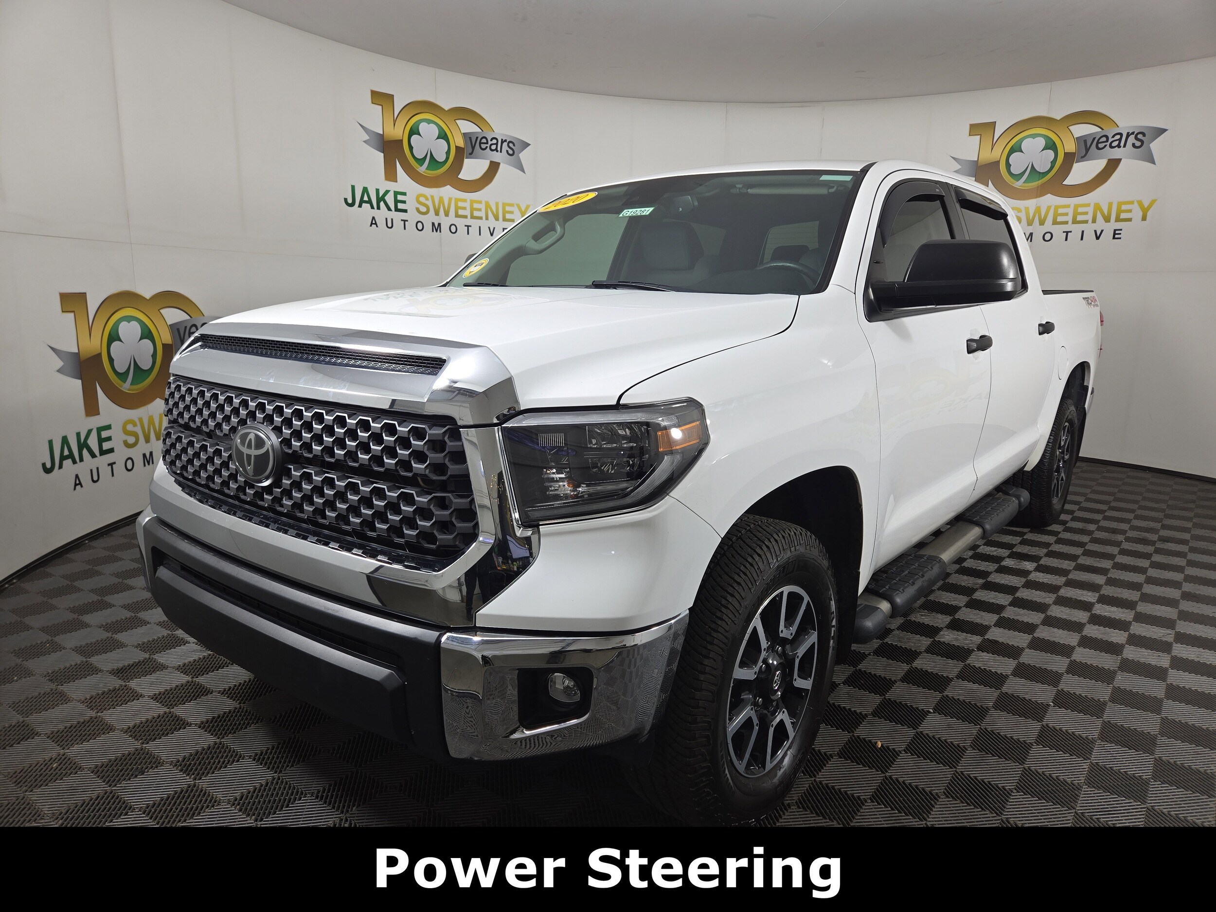 2020 Toyota Tundra SR5 Grade photo 3