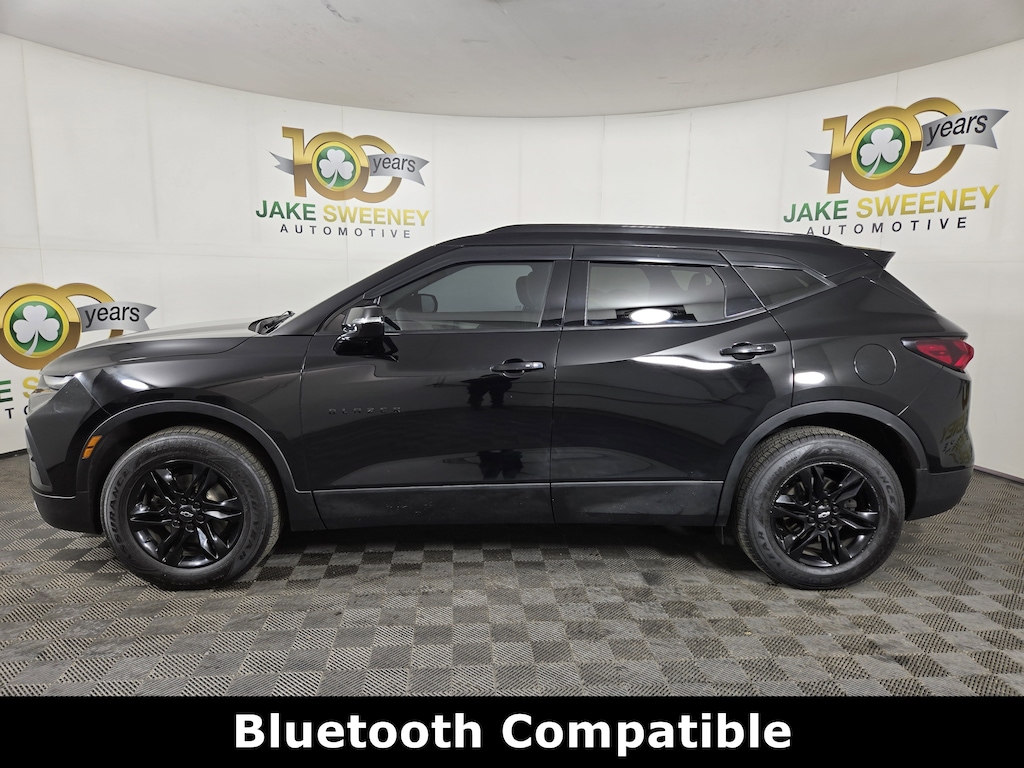 Used 2021 Chevrolet Blazer 2LT SUV