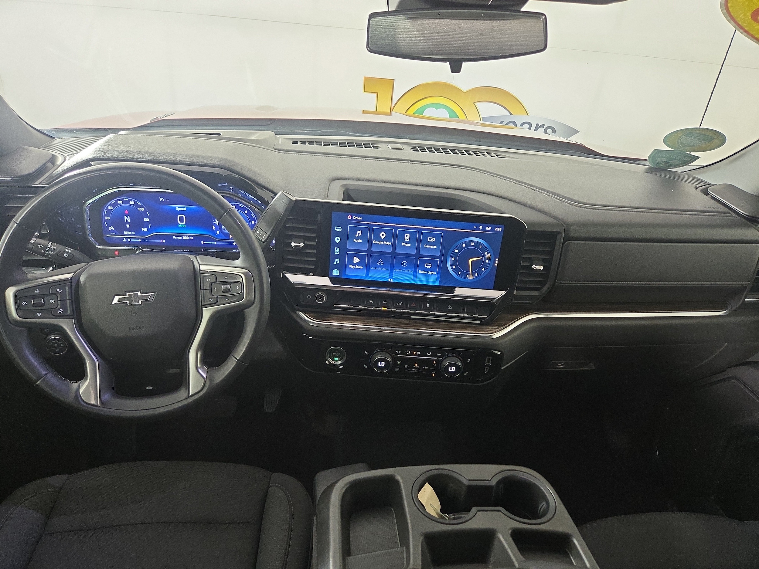 2023 Chevrolet Silverado 1500 RST - Photo 13