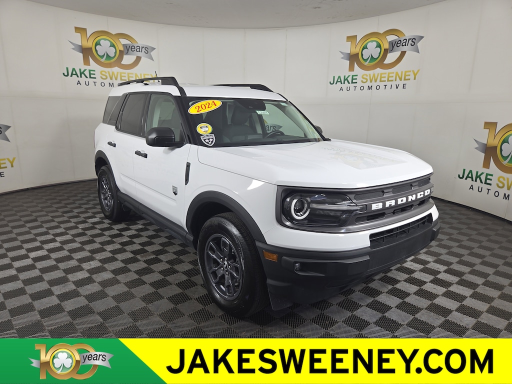Used 2024 Ford Bronco Sport Big Bend SUV