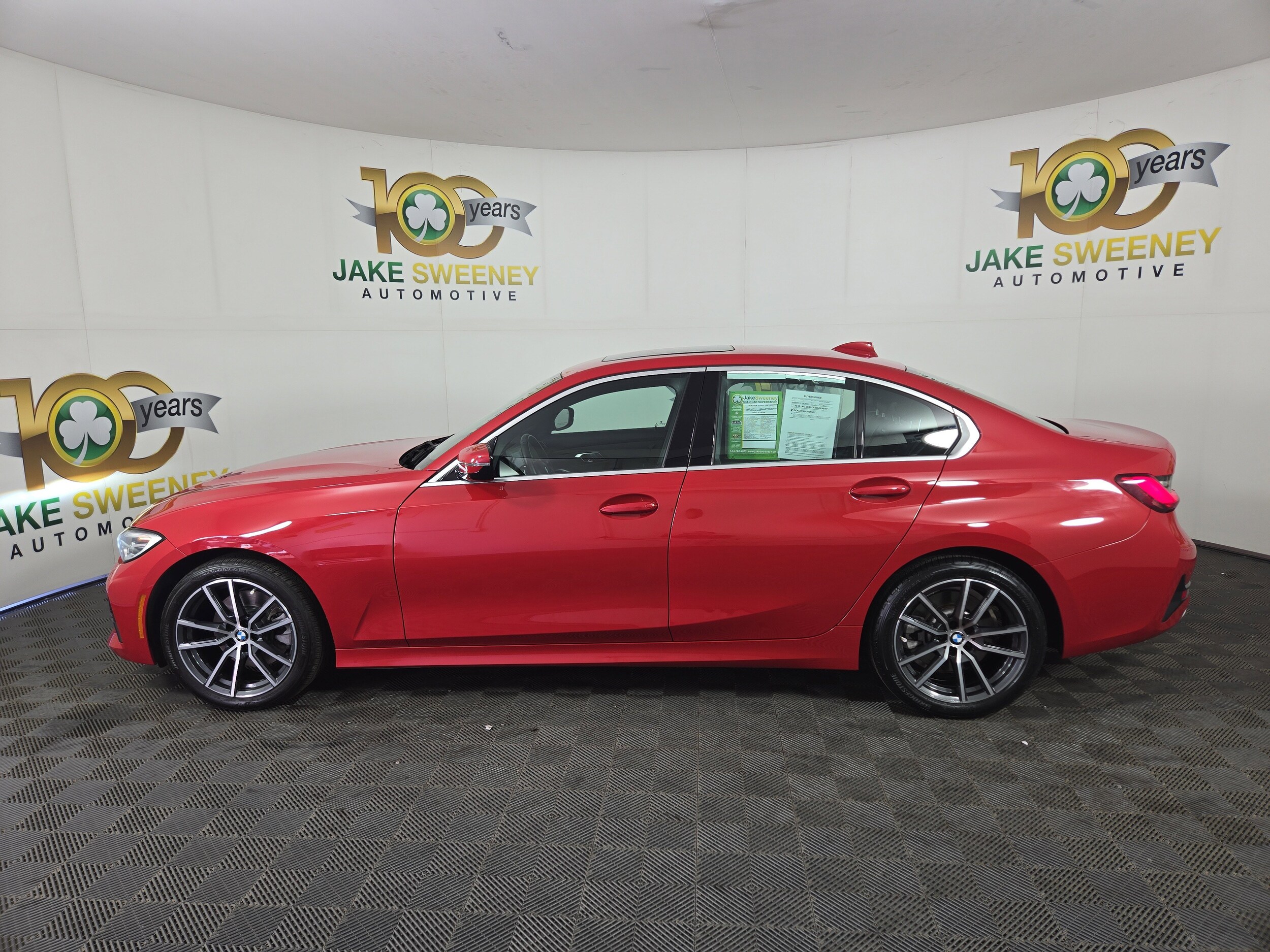 2020 Bmw 330i xDrive photo 2