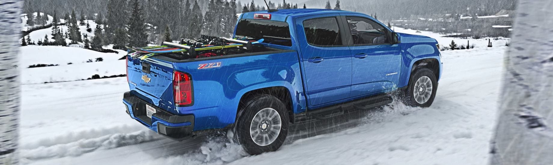 Chevrolet Colorado Lease Deals & Price - Cincinnati OH