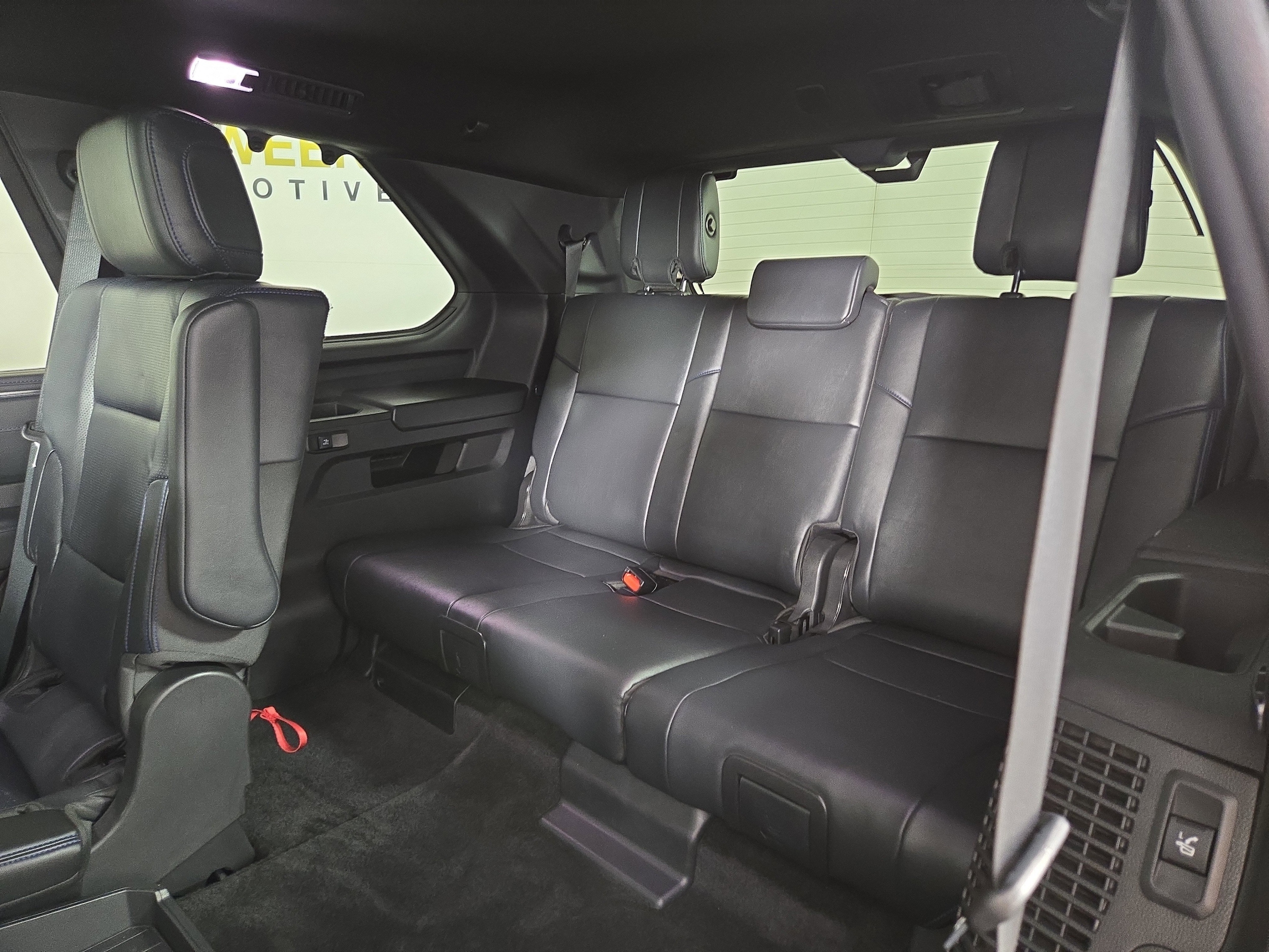 2025 Toyota Sequoia Platinum - Photo 13