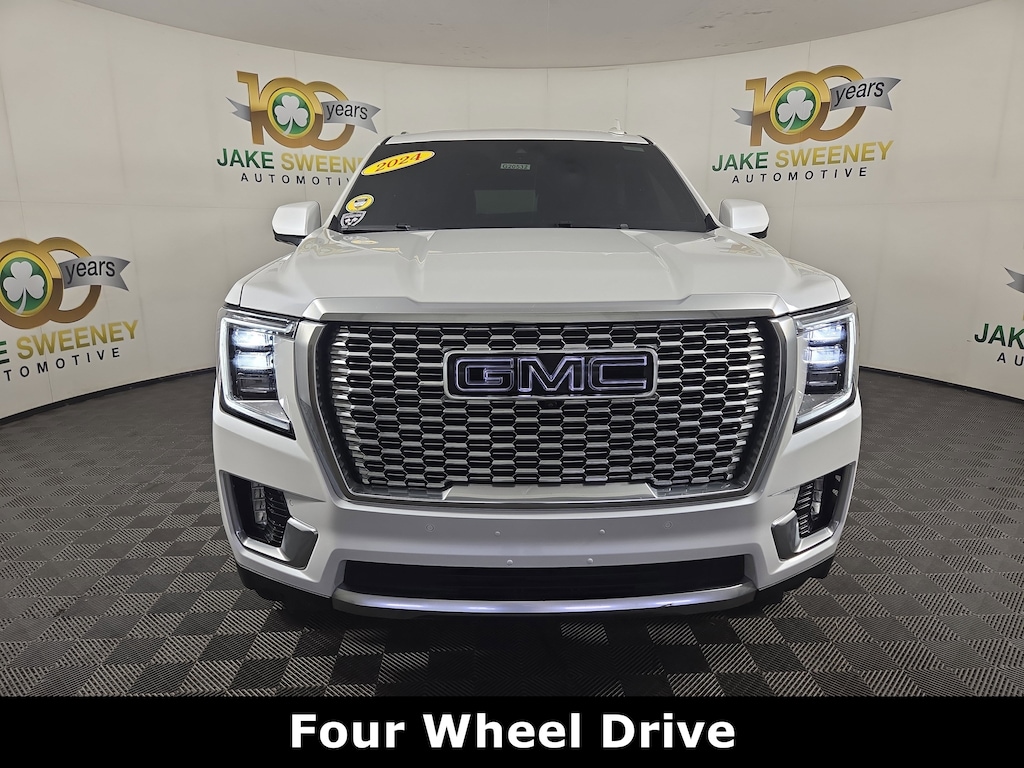 Used 2024 GMC Yukon Denali SUV