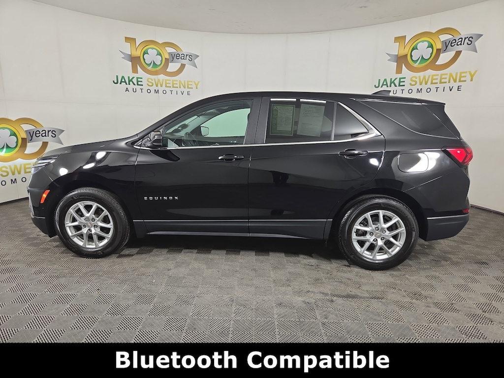Used 2023 Chevrolet Equinox LT SUV