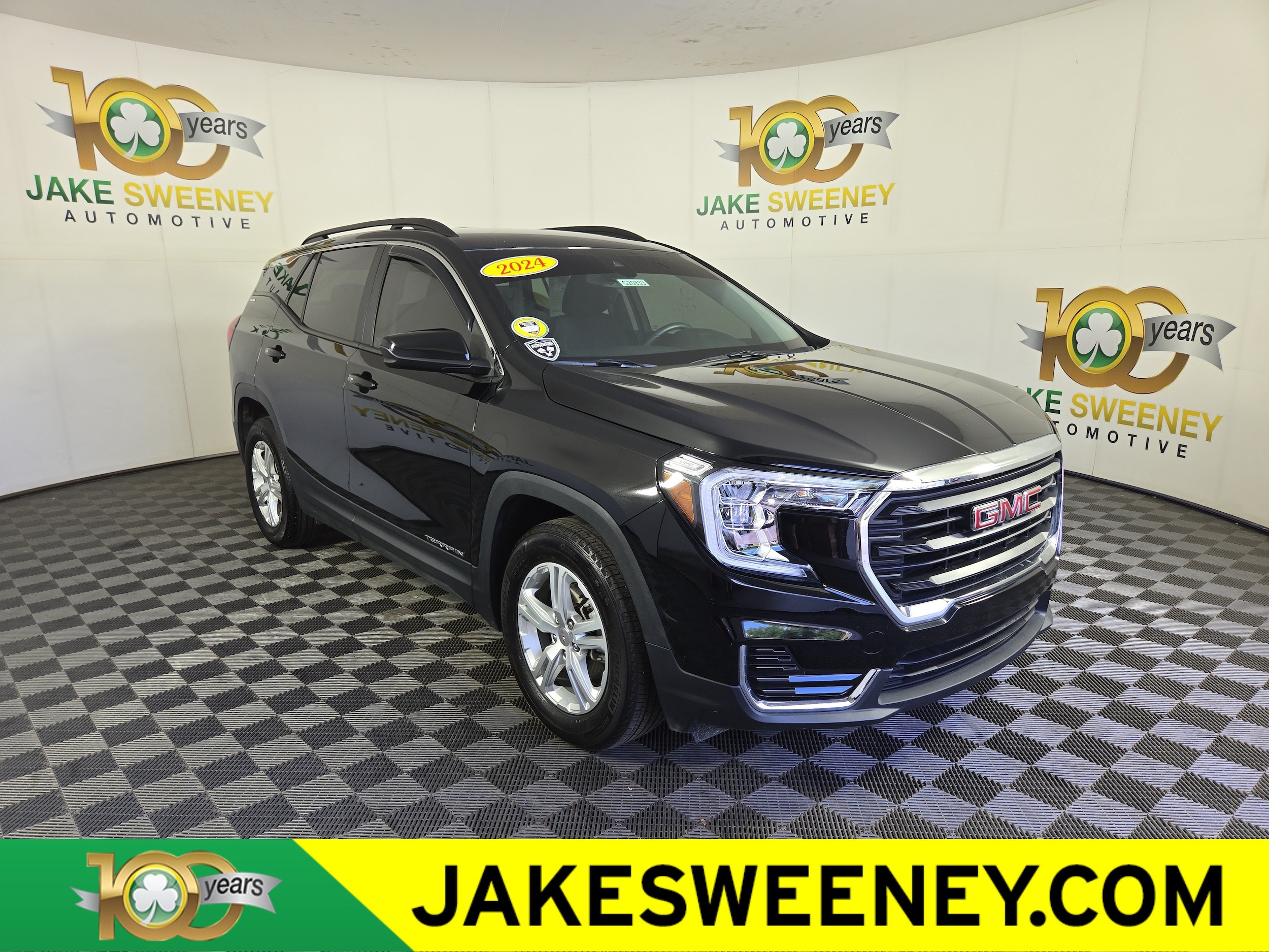 2024 GMC Terrain