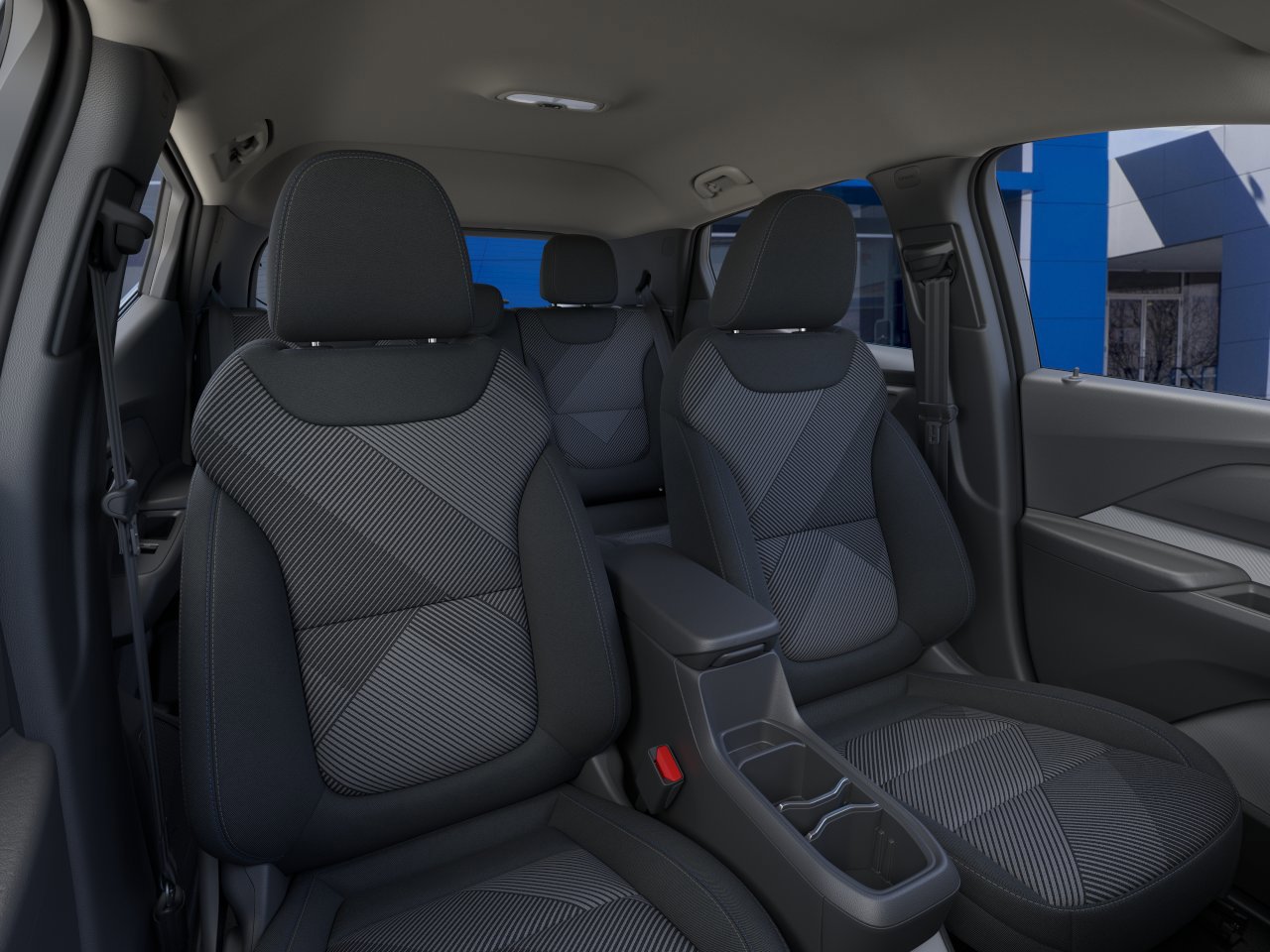2027 Chevrolet Bolt LT - Photo 17