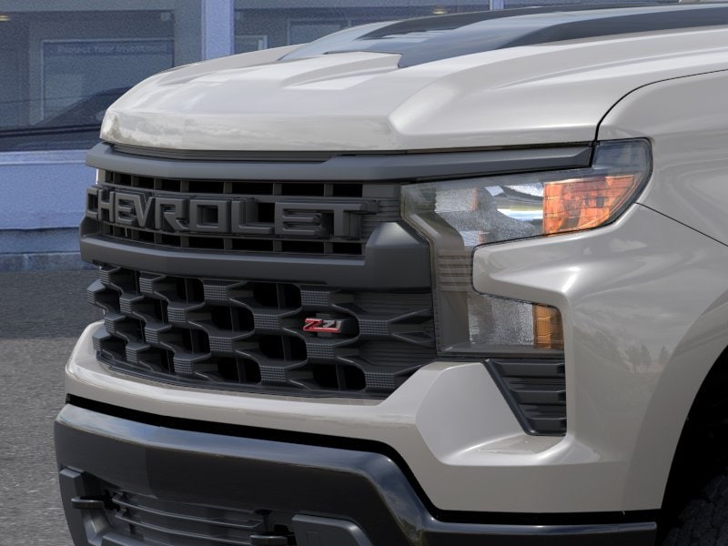 2026 Chevrolet Silverado 1500 Custom Trail Boss - Photo 14