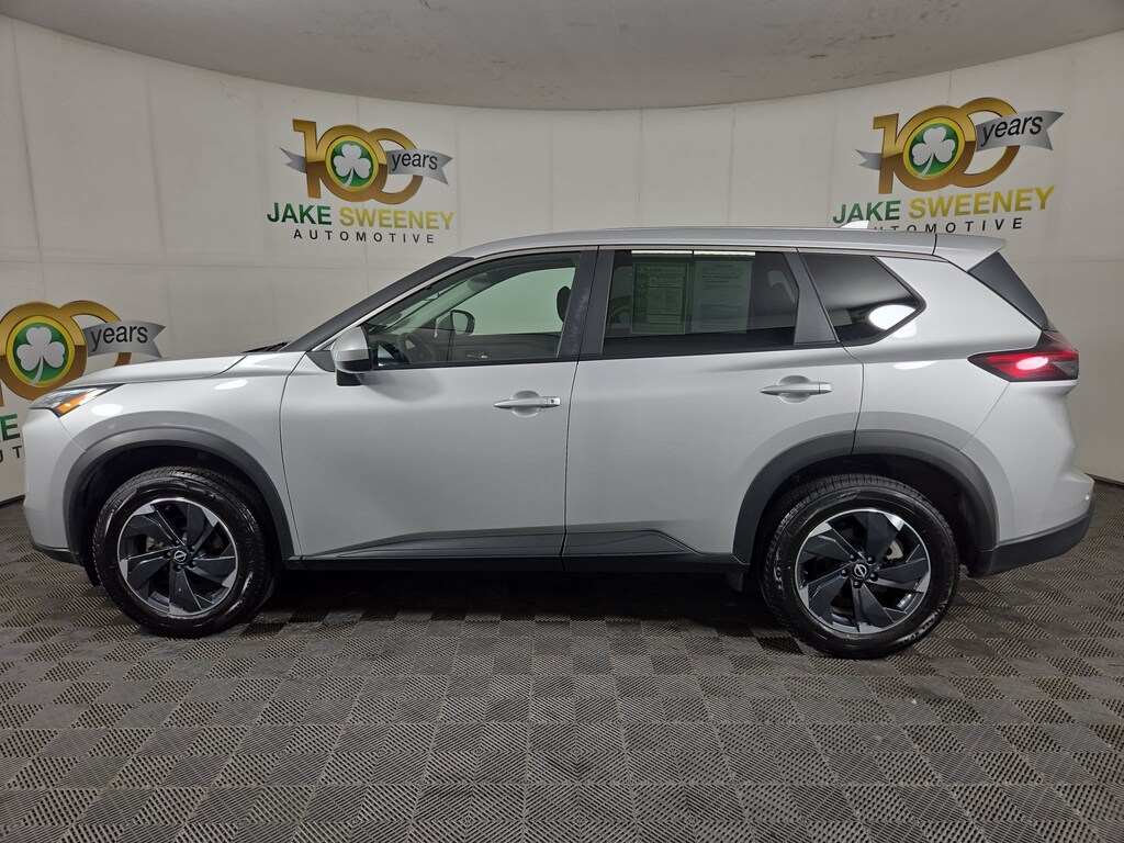 Used 2025 Nissan Rogue SV SUV