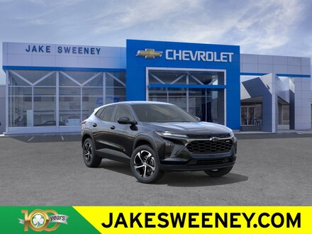 2026 Chevrolet Trax 1RS SUV