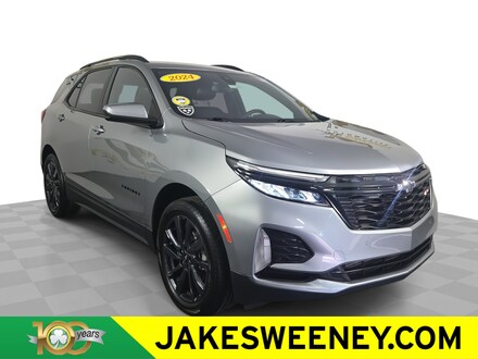 2024 Chevrolet Equinox RS SUV