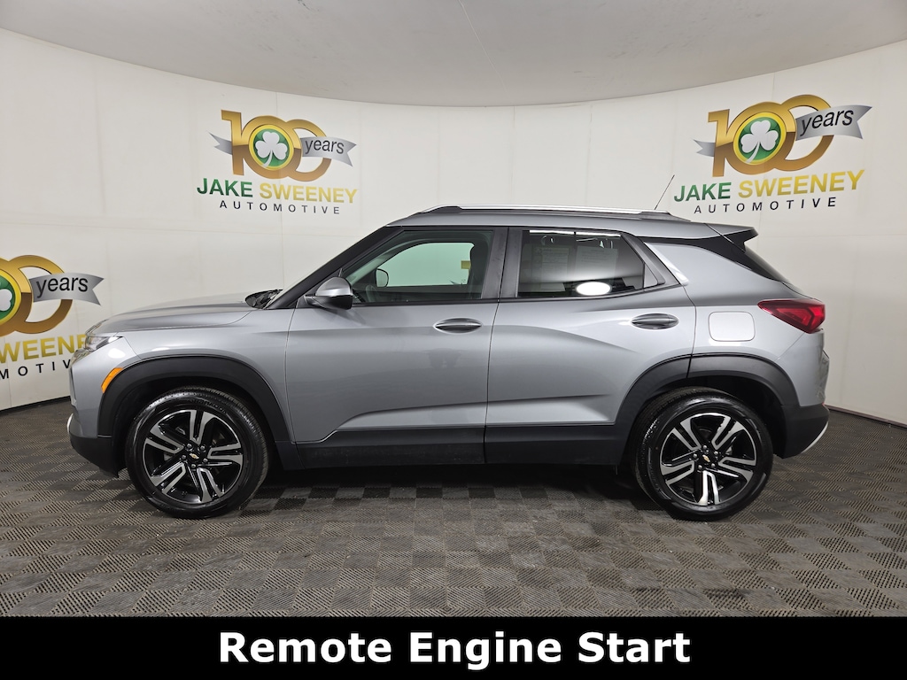 Used 2023 Chevrolet Trailblazer LT SUV