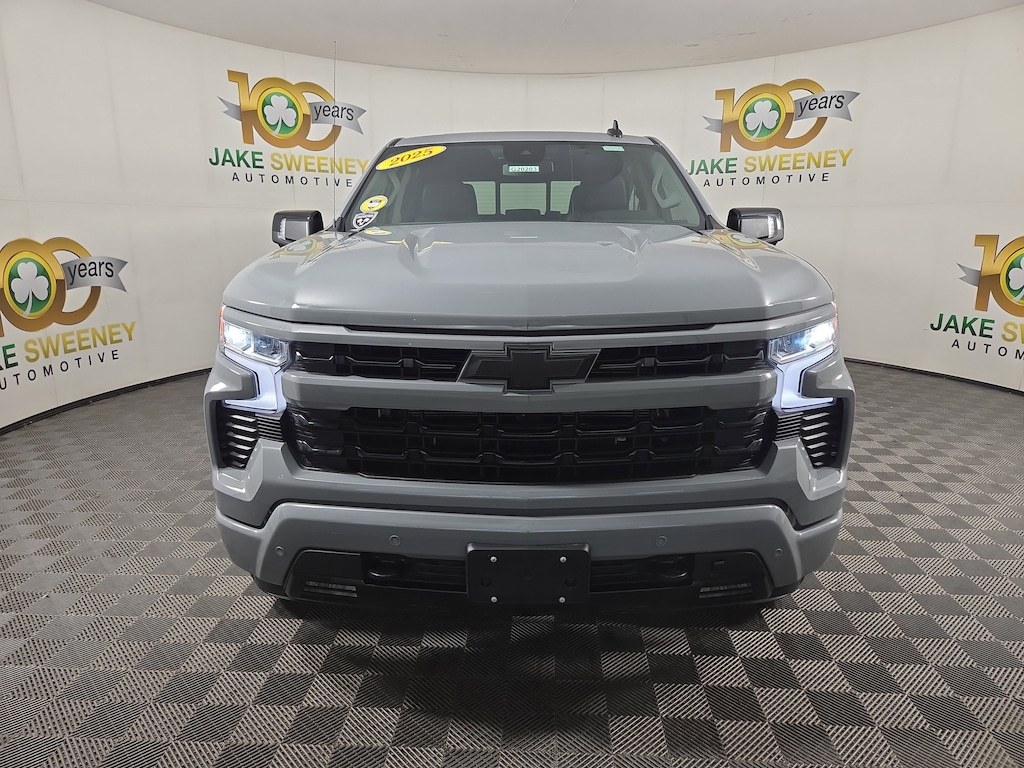 Used 2025 Chevrolet Silverado 1500 RST Truck